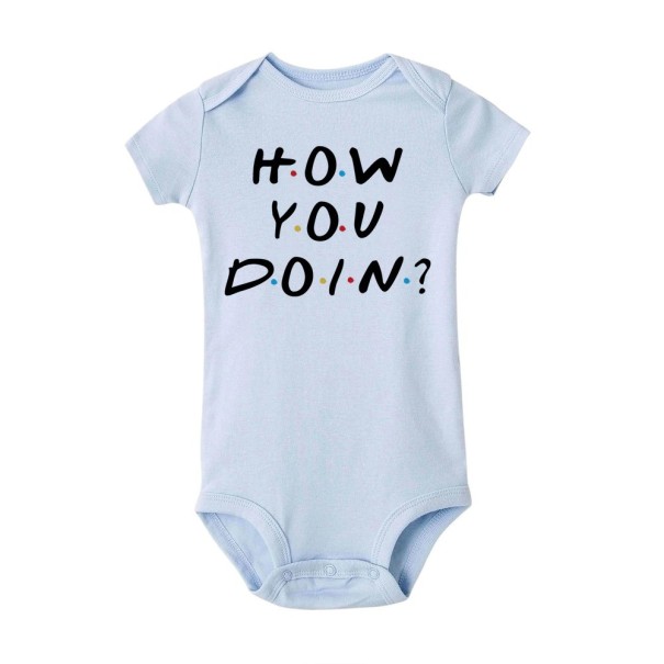 Babypunkte N732 hellblau 0-3 Monate