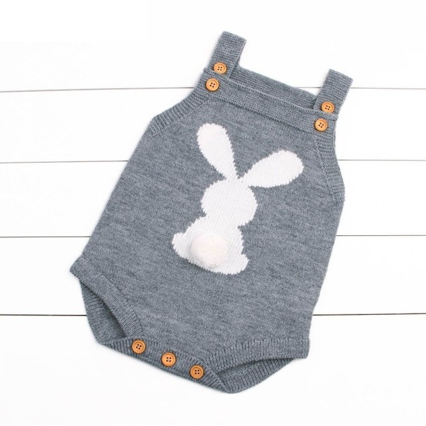 Babypunkte N763 grau 0-6 Monate