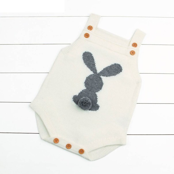 Babypunkte N763 weiß 18-24 Monate