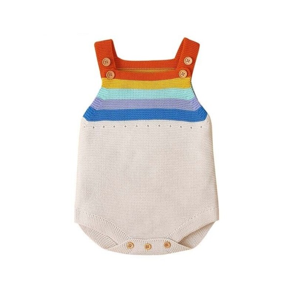 Babypunkte N788 beige 0-3 Monate