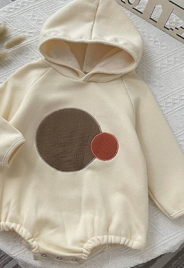 Babypunkte N833 beige 3-6 Monate