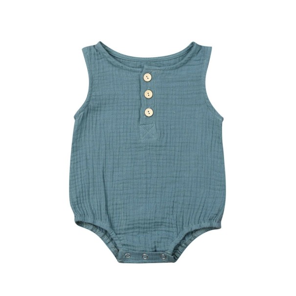 Babypunten N729 blauw 18-24 maanden