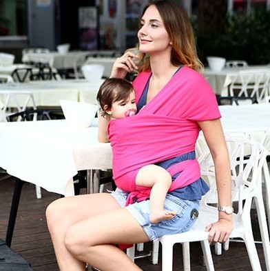 Babyscarf J3541 8