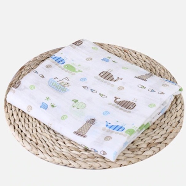 Babystofble 120 x 120 cm E453 17