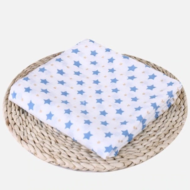 Babystofble 120 x 120 cm E453 27