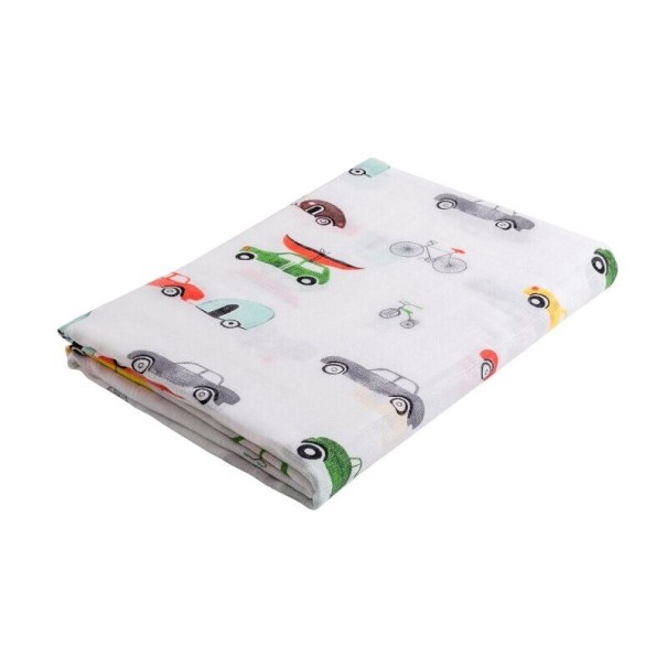 Babystofble 120 x 120 cm E458 2