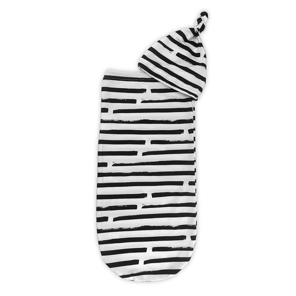 Babysvamp med hatt E456 6