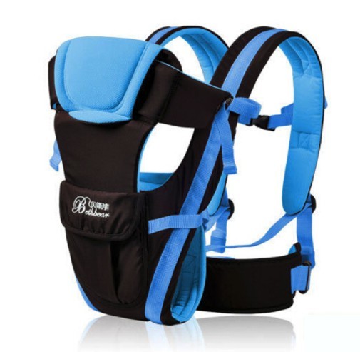 Babytrage J2479 blau