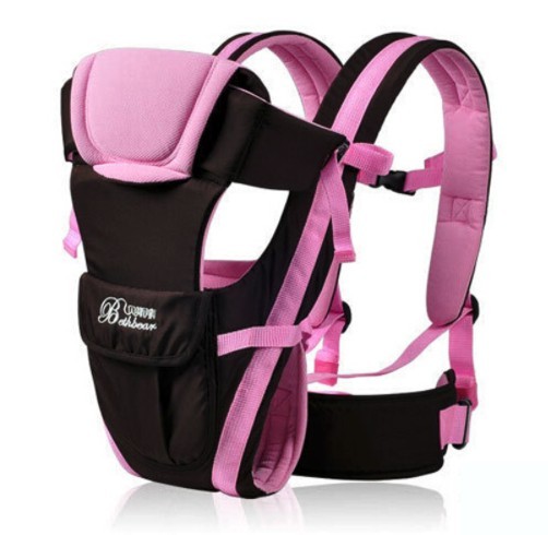 Babytrage J2479 rosa