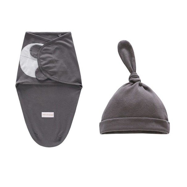 Babytragetuch mit Mütze E478 0-3 Monate H