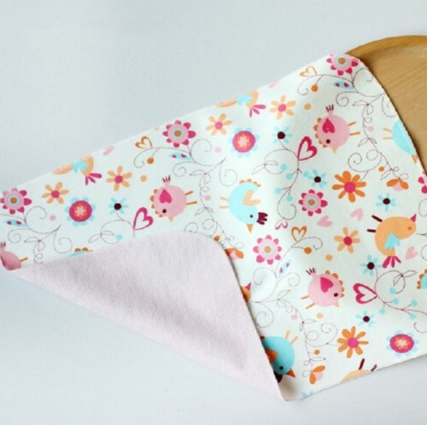 Babyverschoonmat met print 6