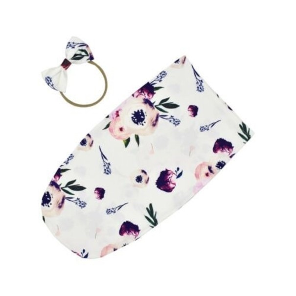 Babywikkel met hoofdband E482 1