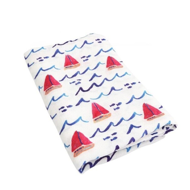 Babywikkeldoek 120 x 120 cm A2267 2