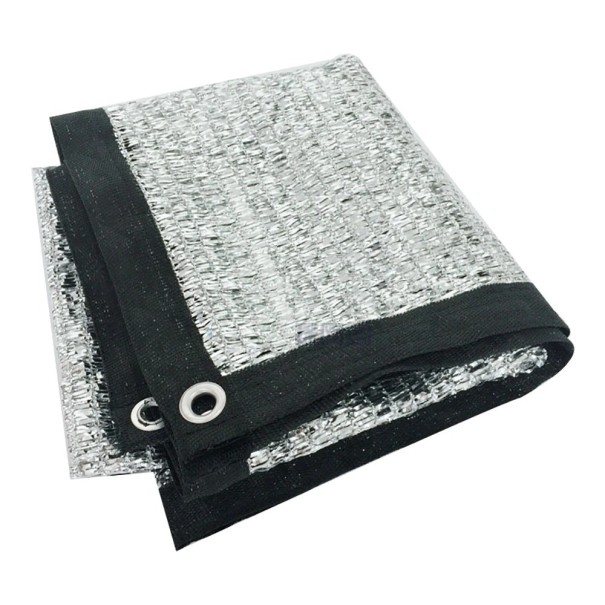 Bâche de couverture 4 m x 4 m