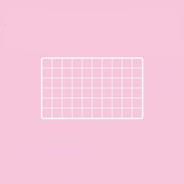 Bacheca in metallo bianco 2