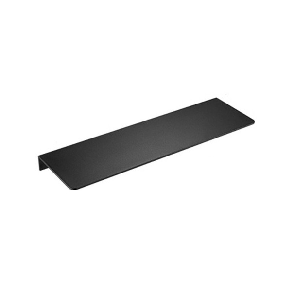 Badeværelseshylde sort 50 cm