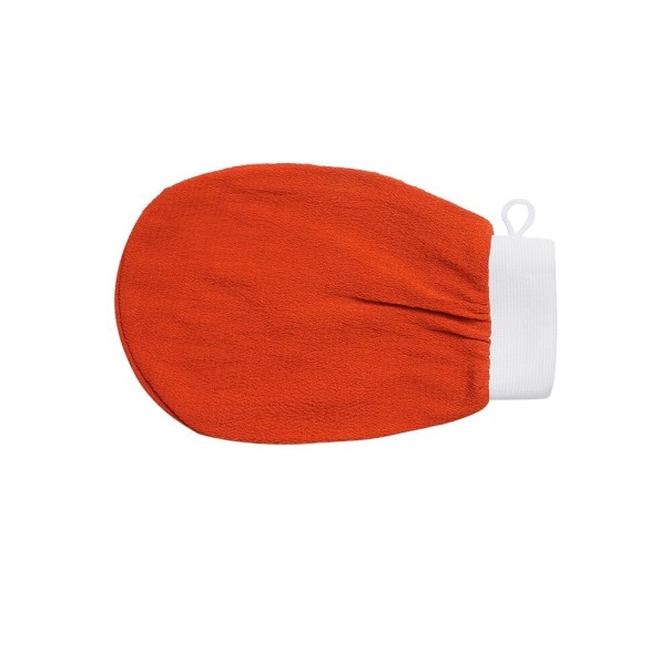 Badhanddoek oranje