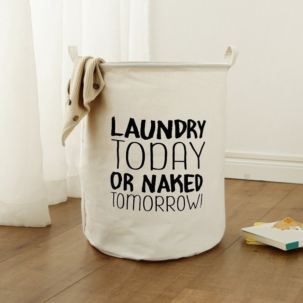Badkamer wasmand 50 x 40 cm