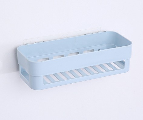 Badkamerwandplank J2581 blauw