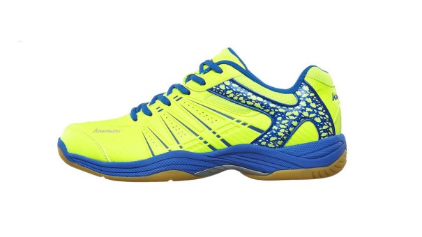 Badmintonschuhe A507 hellgrün 35