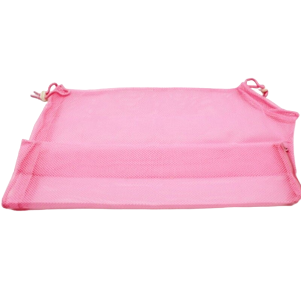 Badnet voor katten roze