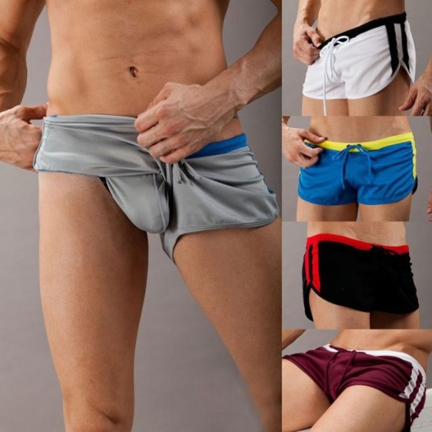 Badshorts för män