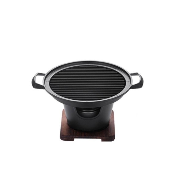 Bærbar bordgrill L