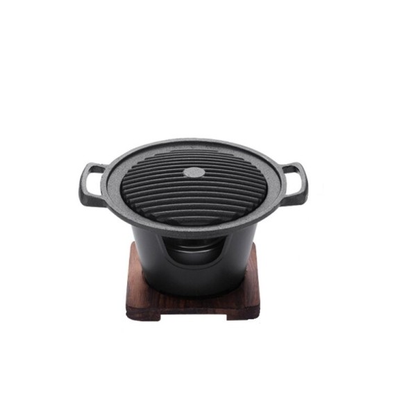 Bærbar bordgrill S