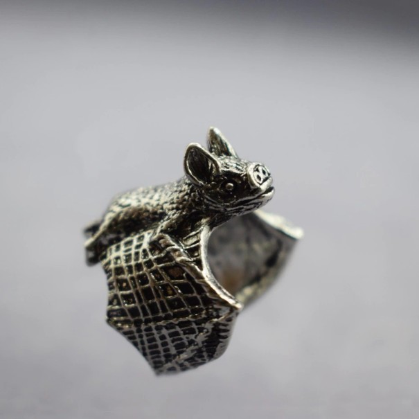 Bague chauve-souris 4