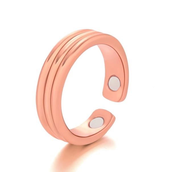 Bague de perte de poids rose