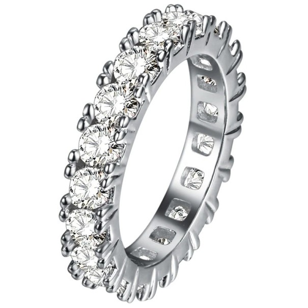Bague Femme D1959 blanc 7