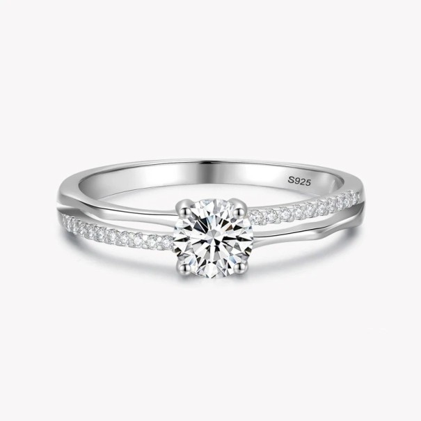 Bague Femme D2129 5