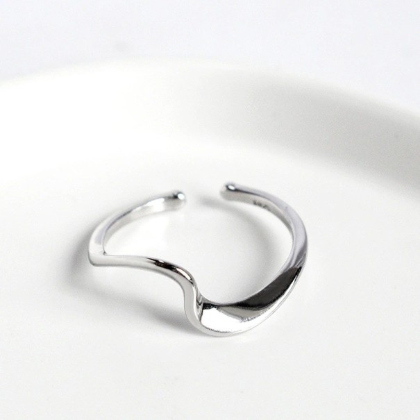 Bague femme D2138 8