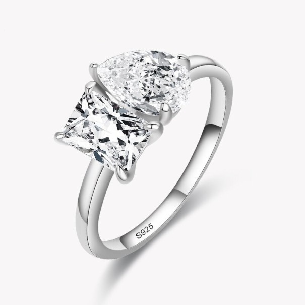 Bague Femme D2151 7
