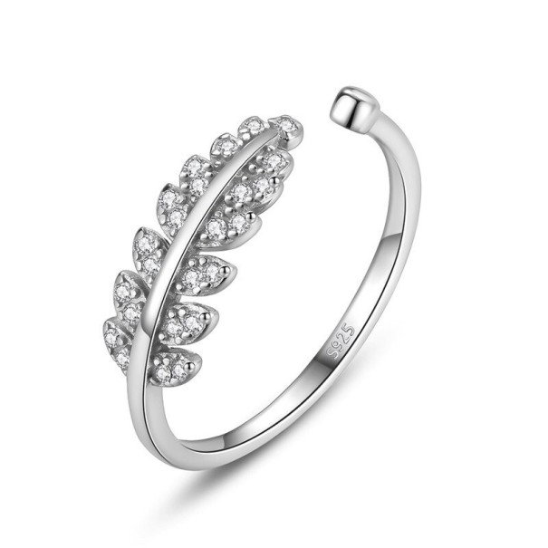 Bague femme D2156 10
