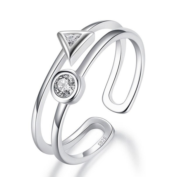 Bague femme D2156 1