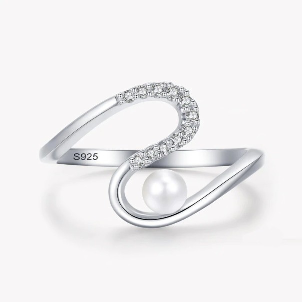 Bague femme D2359 8