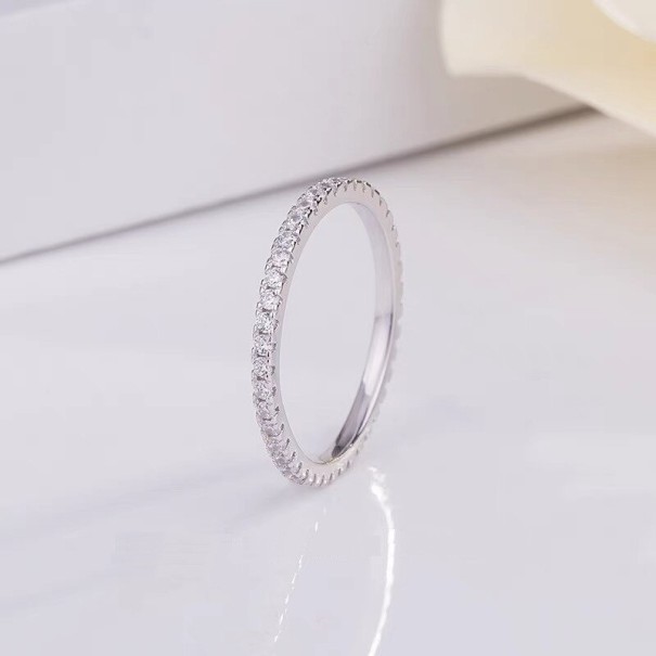 Bague femme D2708 9