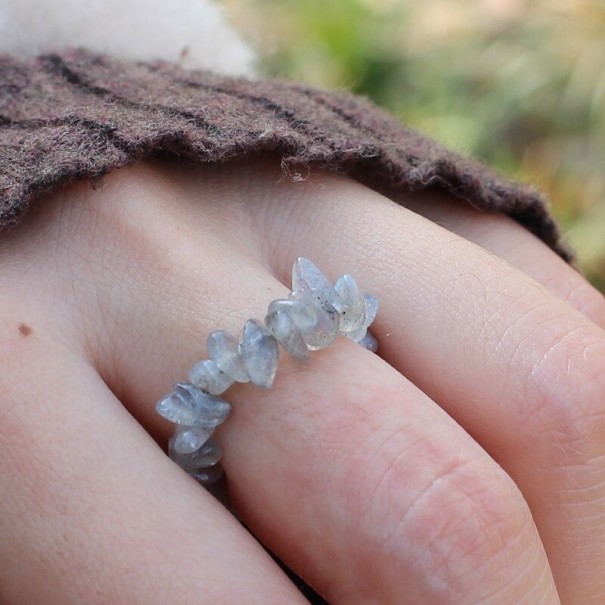 Bague femme D2762 11