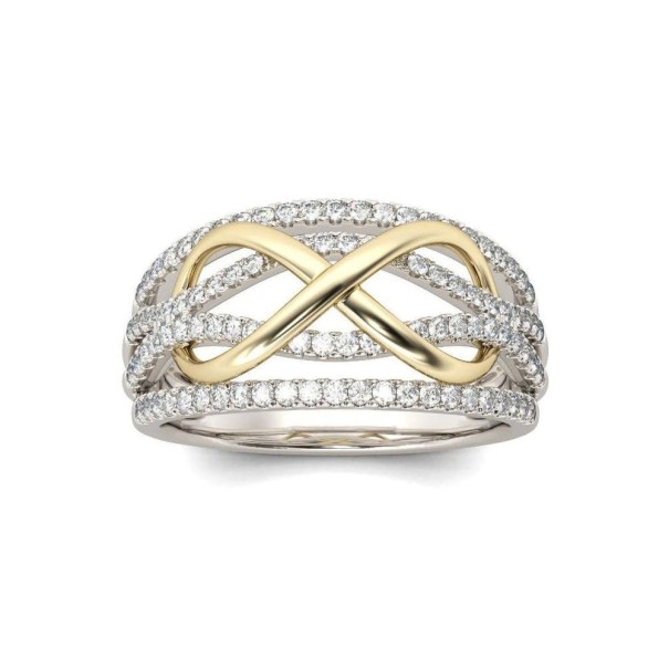 Bague Femme D897 11