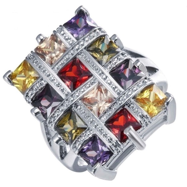 Bague Femme D902 12