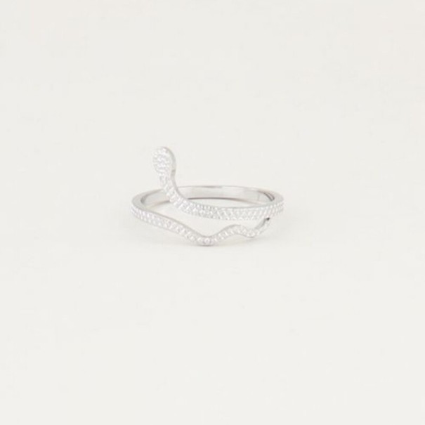 Bague femme serpent 1108 5