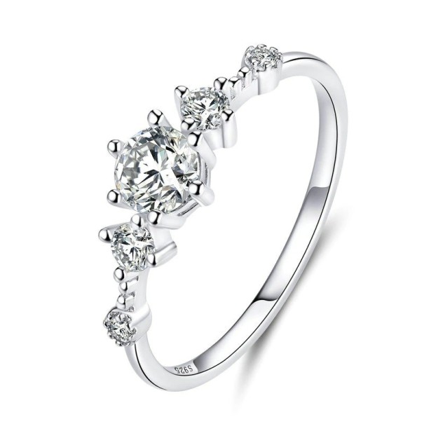 Bague pour femme D1212 8