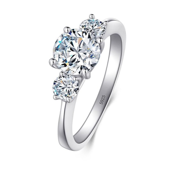 Bague pour femme D1456 9