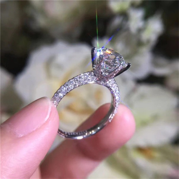 Bague pour femme D1474 6