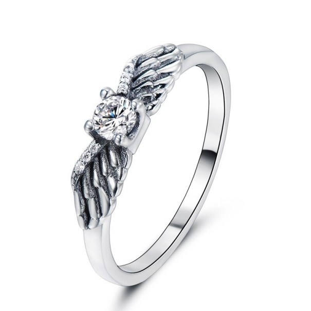 Bague pour femme D1526 5