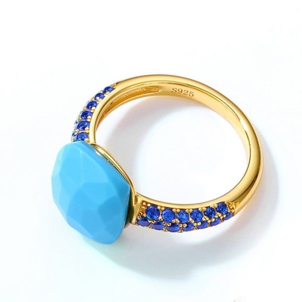 Bague pour femme D1679 8 3