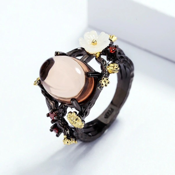 Bague pour femme D1693 8