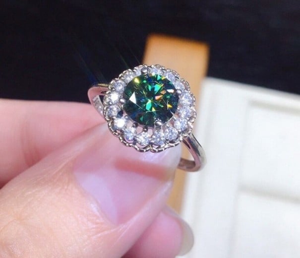 Bague pour femme D1826 3