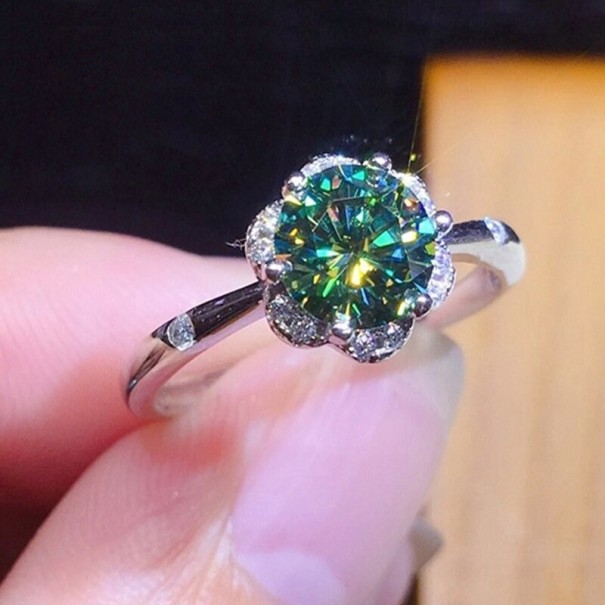 Bague pour femme D1826 9